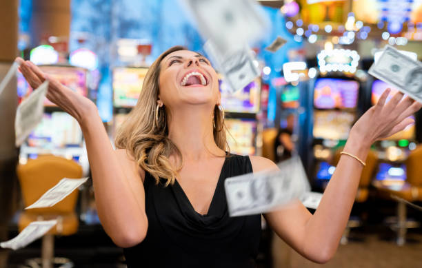 Session summary Session summary and payout details after Auto Roulette completes