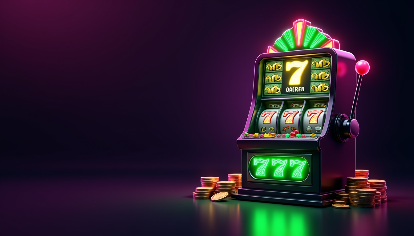 Paytable reference Mega Sevens paytable showing symbol values and payline combinations